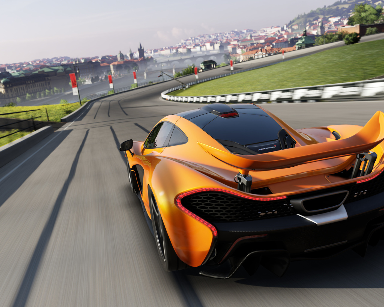 Forza Motorsport 5 screenshot #1 1280x1024