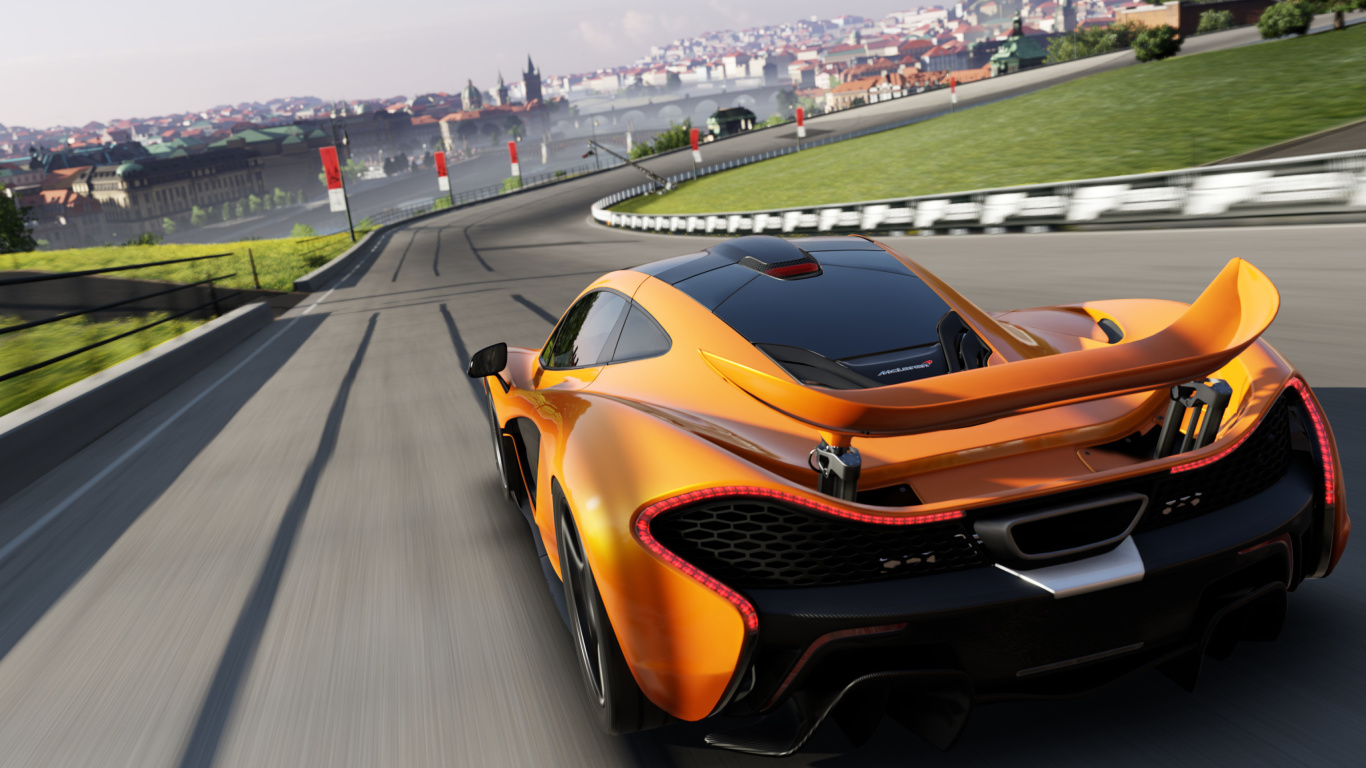 Forza Motorsport 5 screenshot #1 1366x768