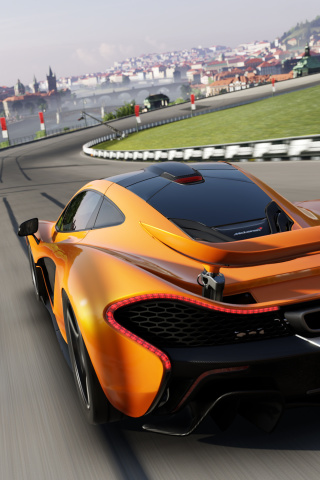Fondo de pantalla Forza Motorsport 5 320x480