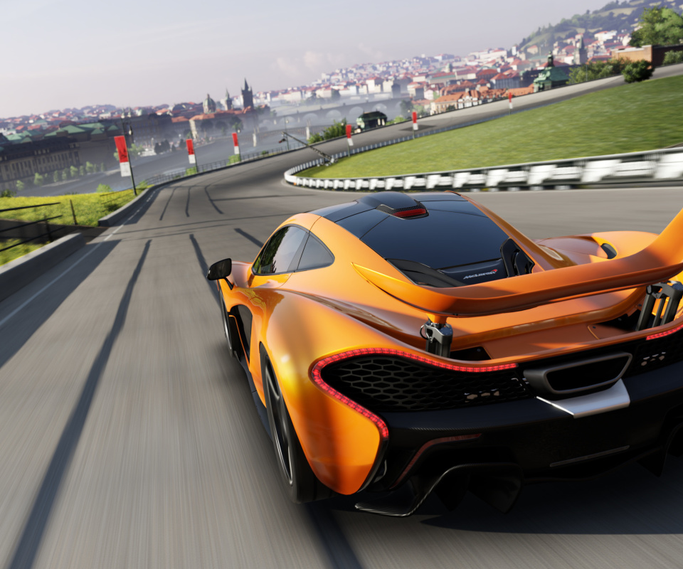 Fondo de pantalla Forza Motorsport 5 960x800