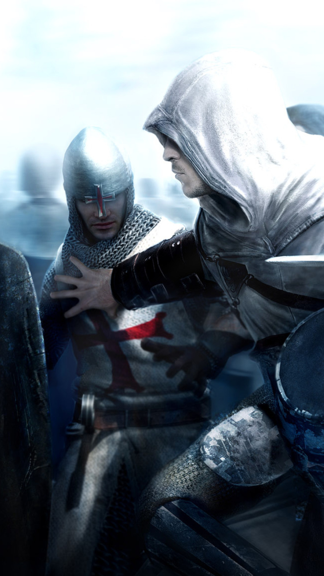 Fondo de pantalla Assassins Creed 1080x1920