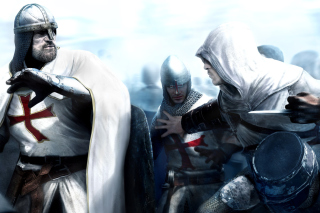 Assassins Creed - Obrázkek zdarma pro Desktop Netbook 1024x600