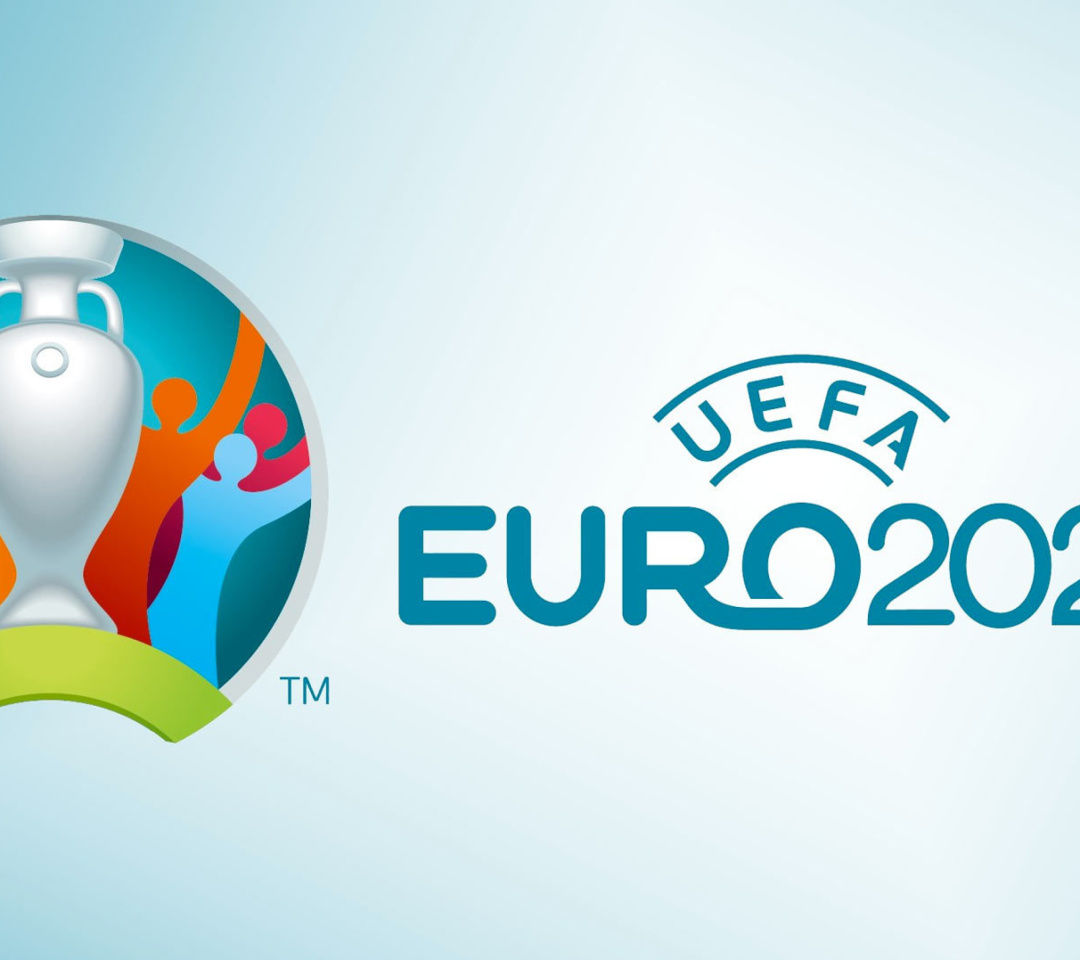 UEFA Euro 2020 wallpaper 1080x960