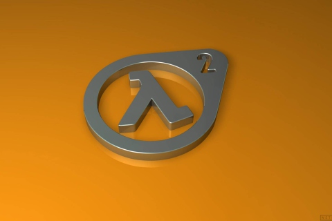 Screenshot №1 pro téma Half Life 480x320