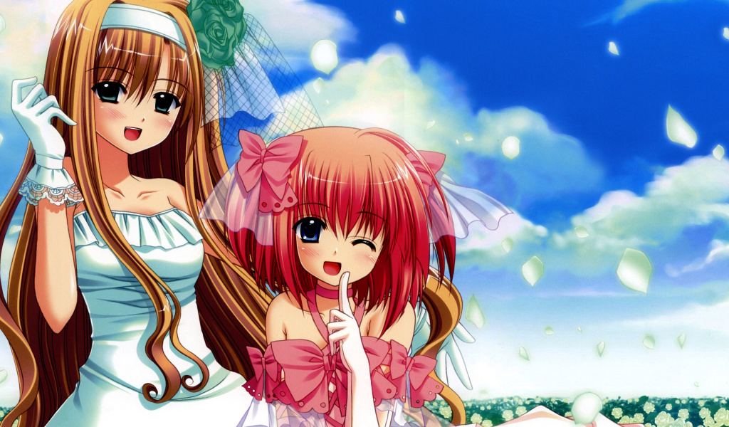 Screenshot №1 pro téma Marriage Royale with Minami Umeda 1024x600