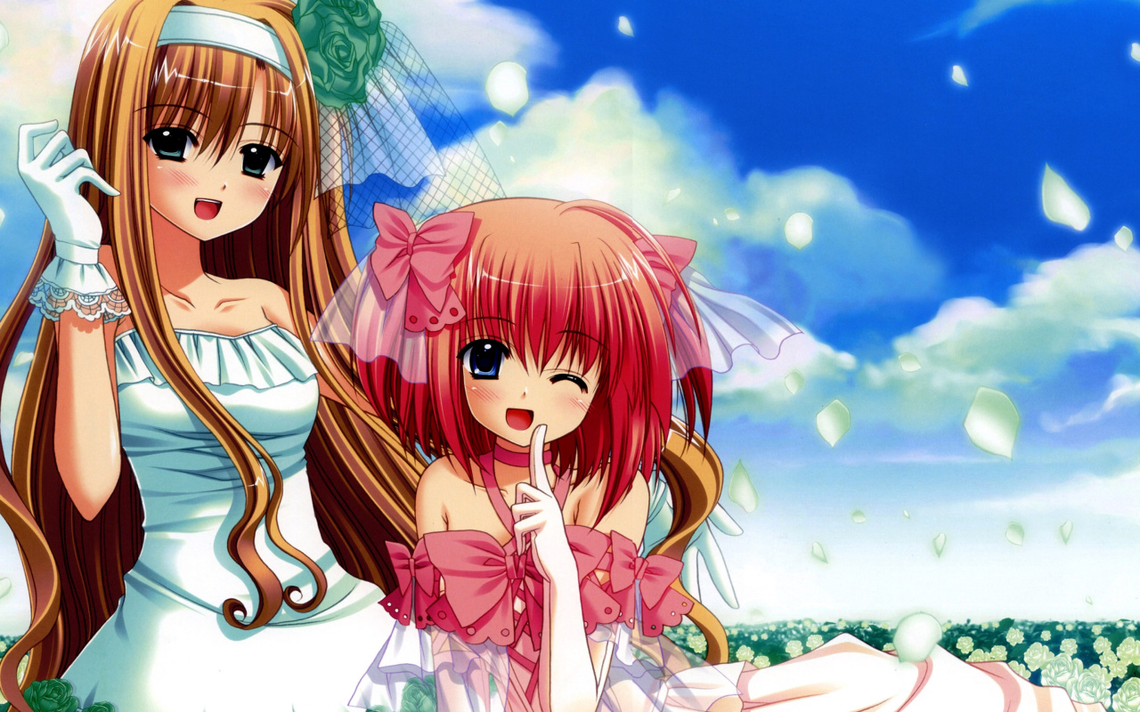 Screenshot №1 pro téma Marriage Royale with Minami Umeda 1280x800