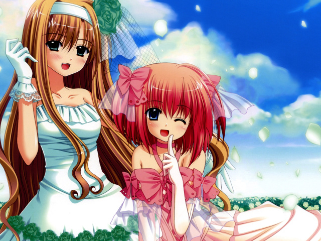 Screenshot №1 pro téma Marriage Royale with Minami Umeda 640x480