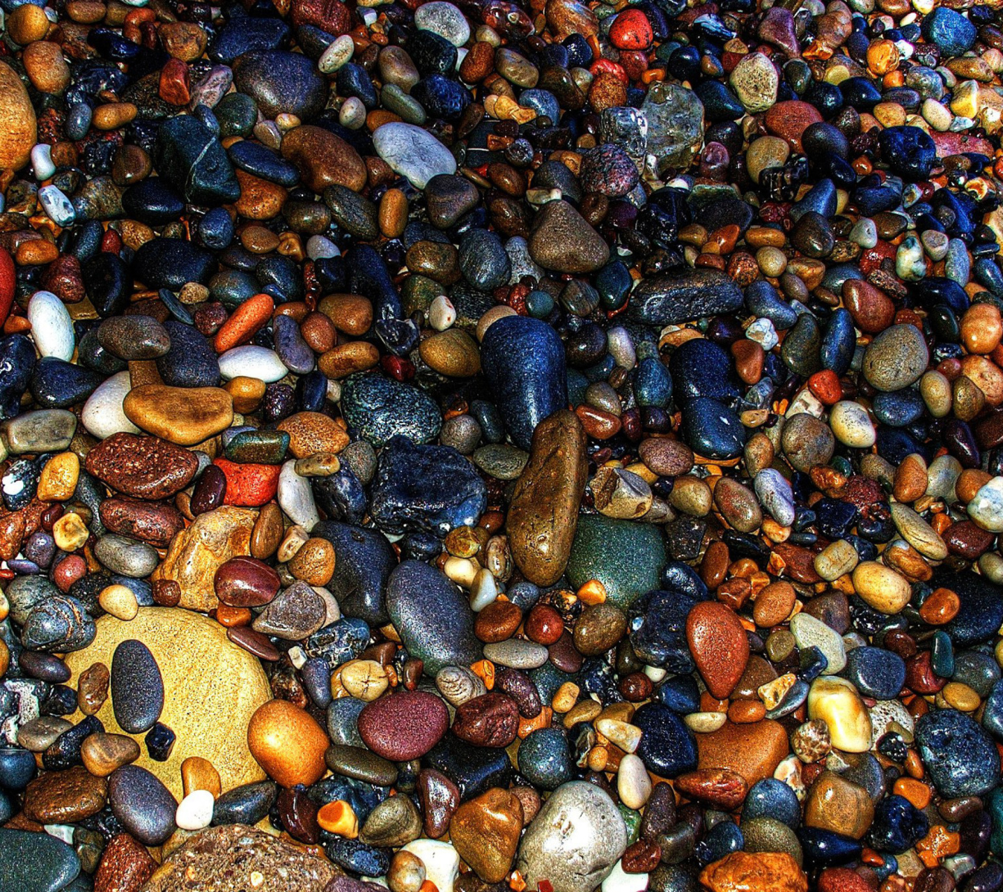 Das Pebble Beach Wallpaper 1440x1280