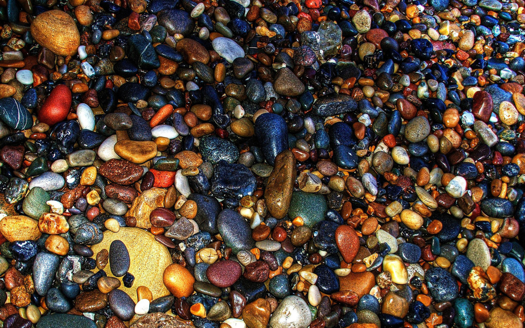 Pebble Beach wallpaper 1680x1050