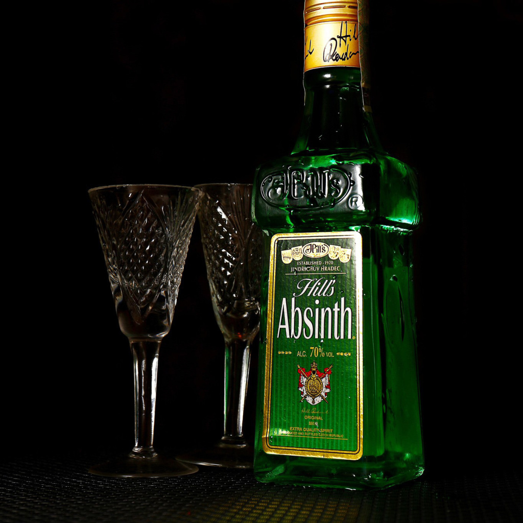 Screenshot №1 pro téma Absinthe 1024x1024