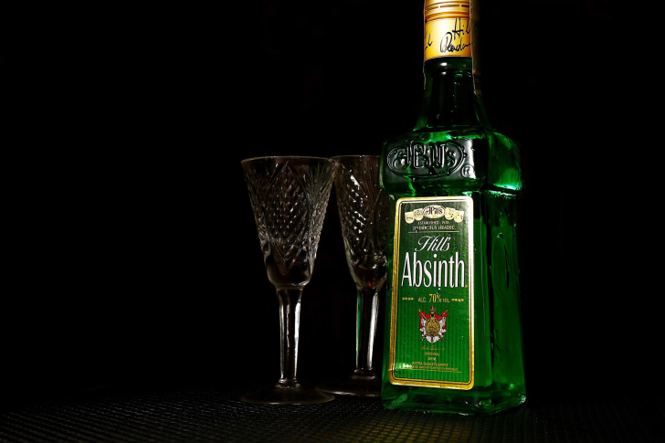 Absinthe wallpaper