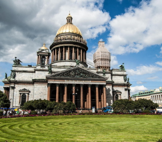 St. Petersburg, Russia - Obrázkek zdarma pro iPad mini 2