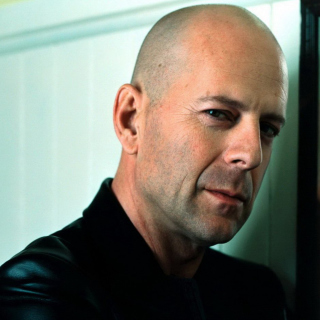 Bruce Willis - Obrázkek zdarma pro iPad Air