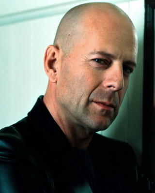 Bruce Willis - Obrázkek zdarma pro Nokia Asha 308