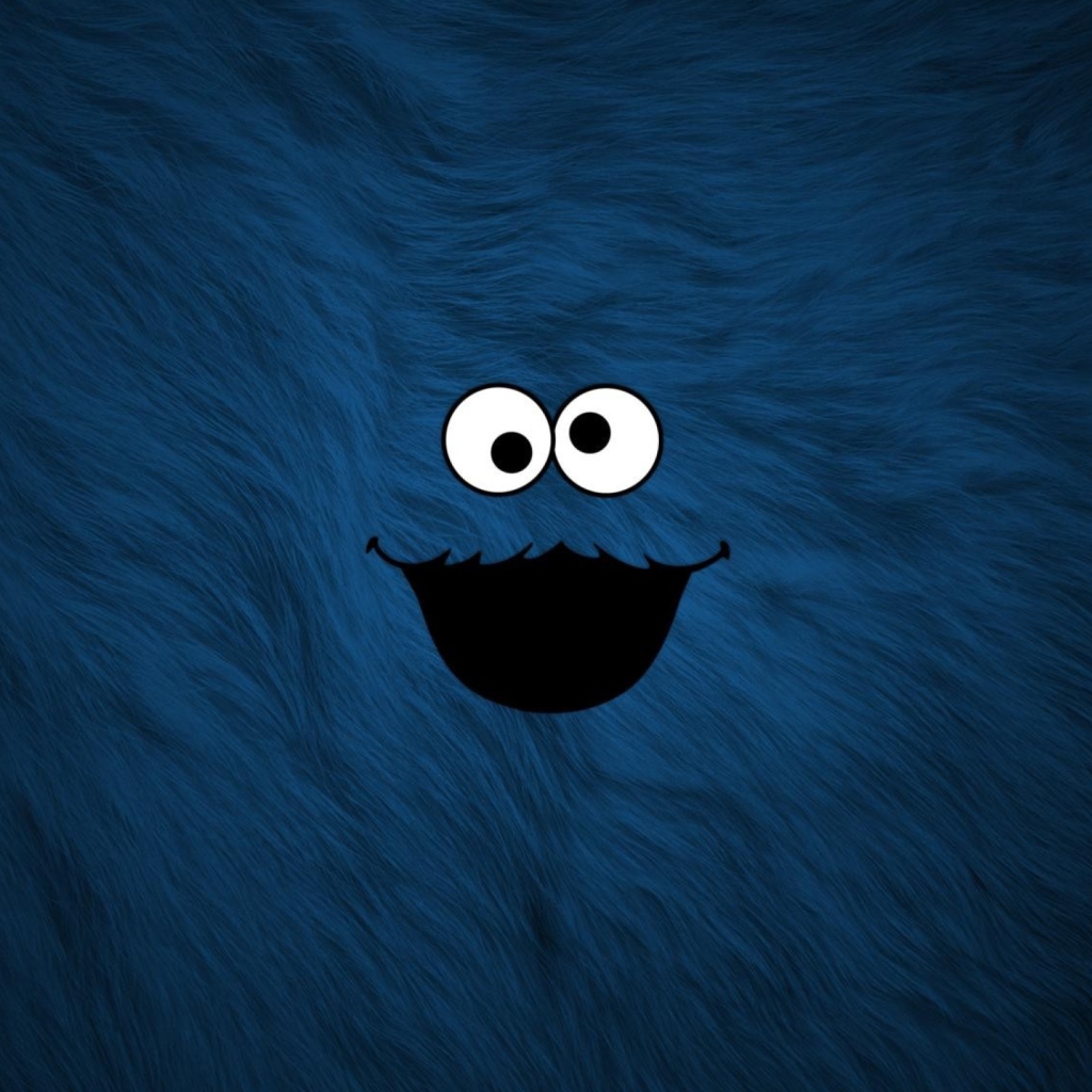 Screenshot №1 pro téma Cookie Monster 1024x1024