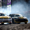 Screenshot №1 pro téma Drifting Competition 128x128