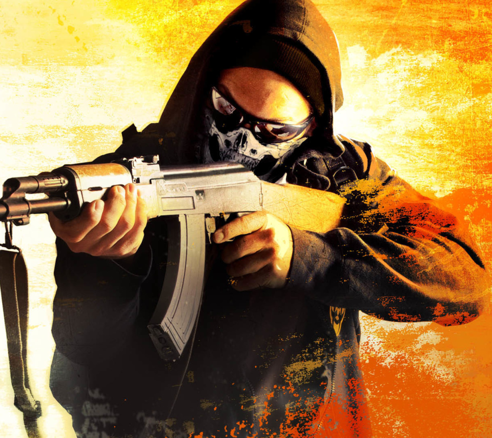Screenshot №1 pro téma Counter-Strike: Global Offensive 960x854