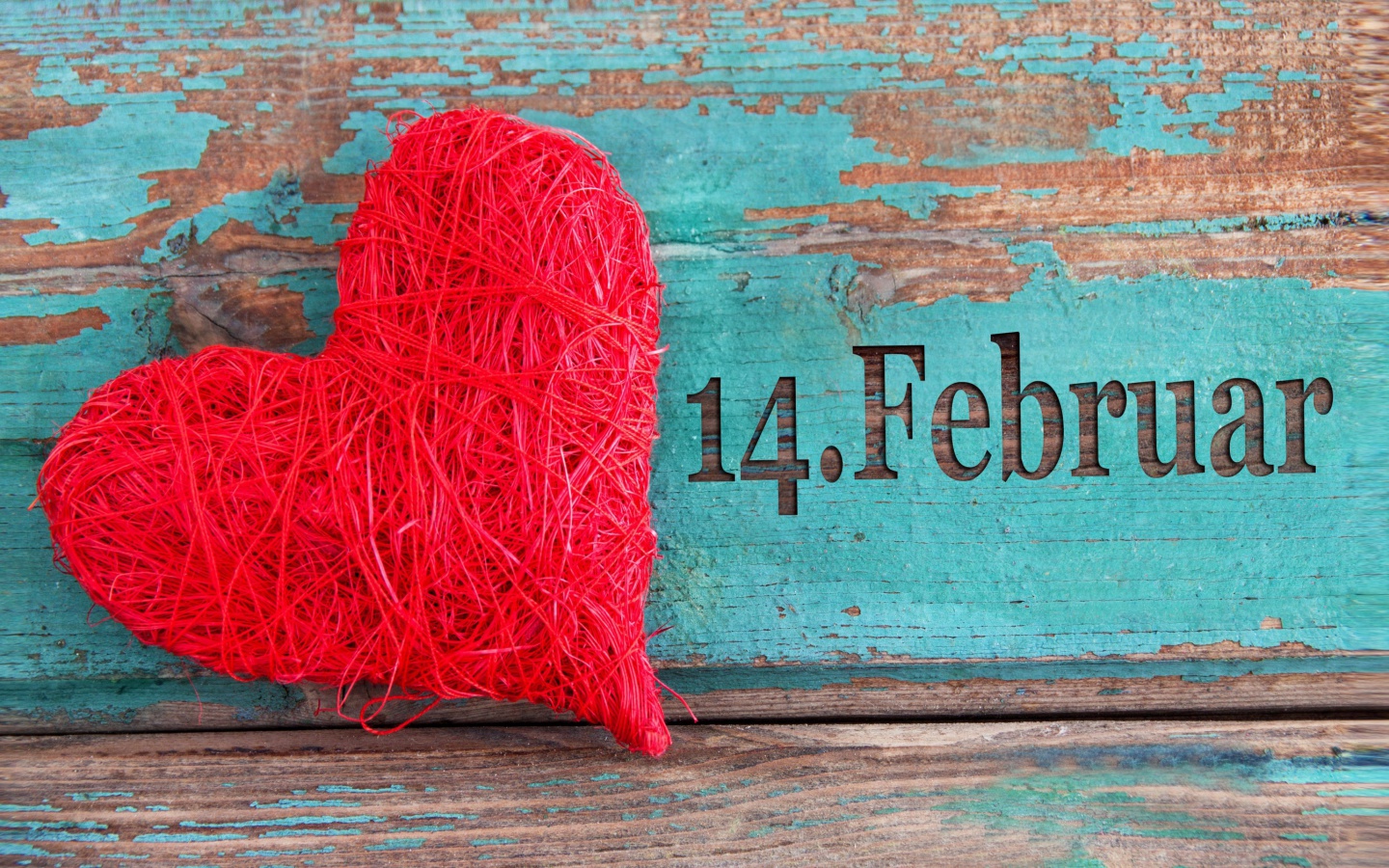 Обои Happy Valentines Day - February 14 1440x900