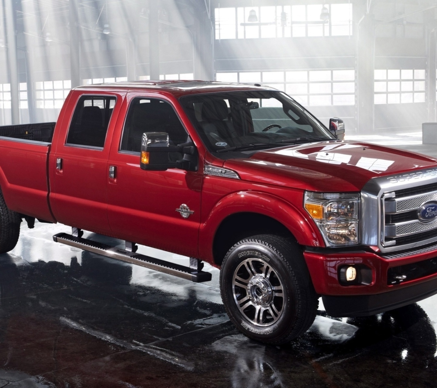 Ford Super Duty F 350 wallpaper 1440x1280