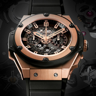 Hublot Watch Picture for iPad