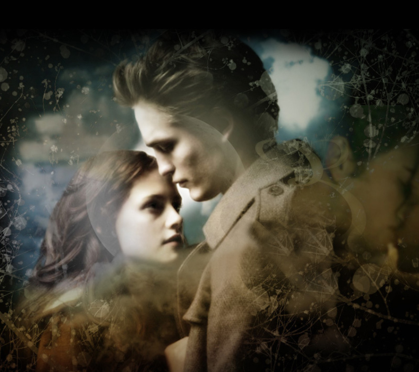 Das Twilight Wallpaper 1440x1280