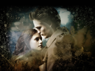 Fondo de pantalla Twilight 320x240