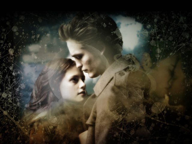 Fondo de pantalla Twilight 640x480