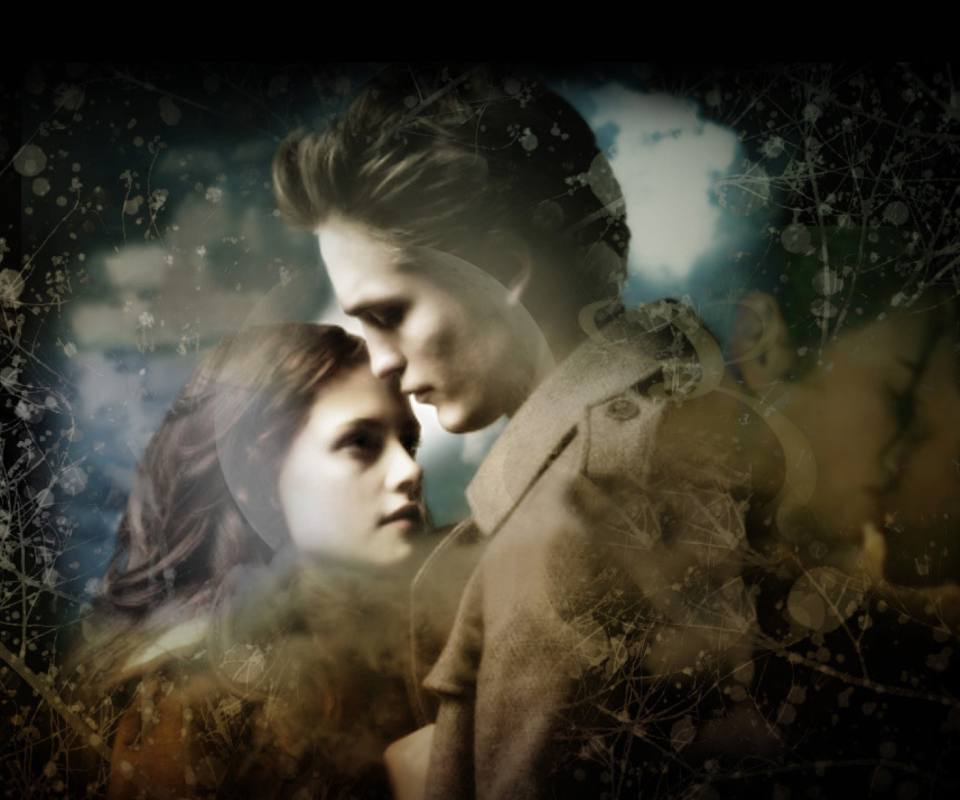 Fondo de pantalla Twilight 960x800