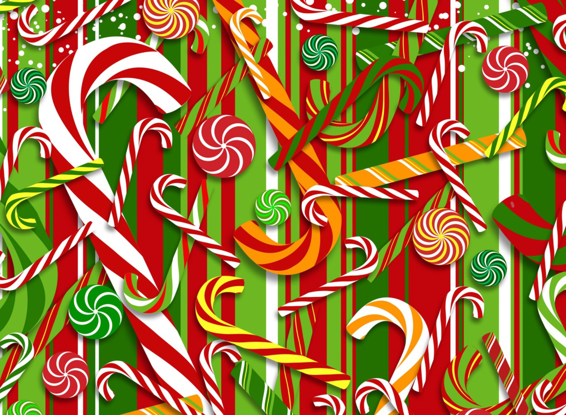 Sfondi Christmas Candy 1920x1408