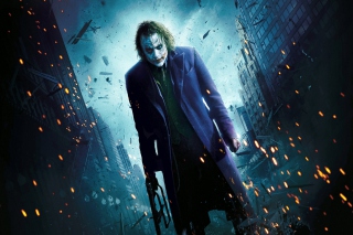 Joker - Obrázkek zdarma pro 176x144