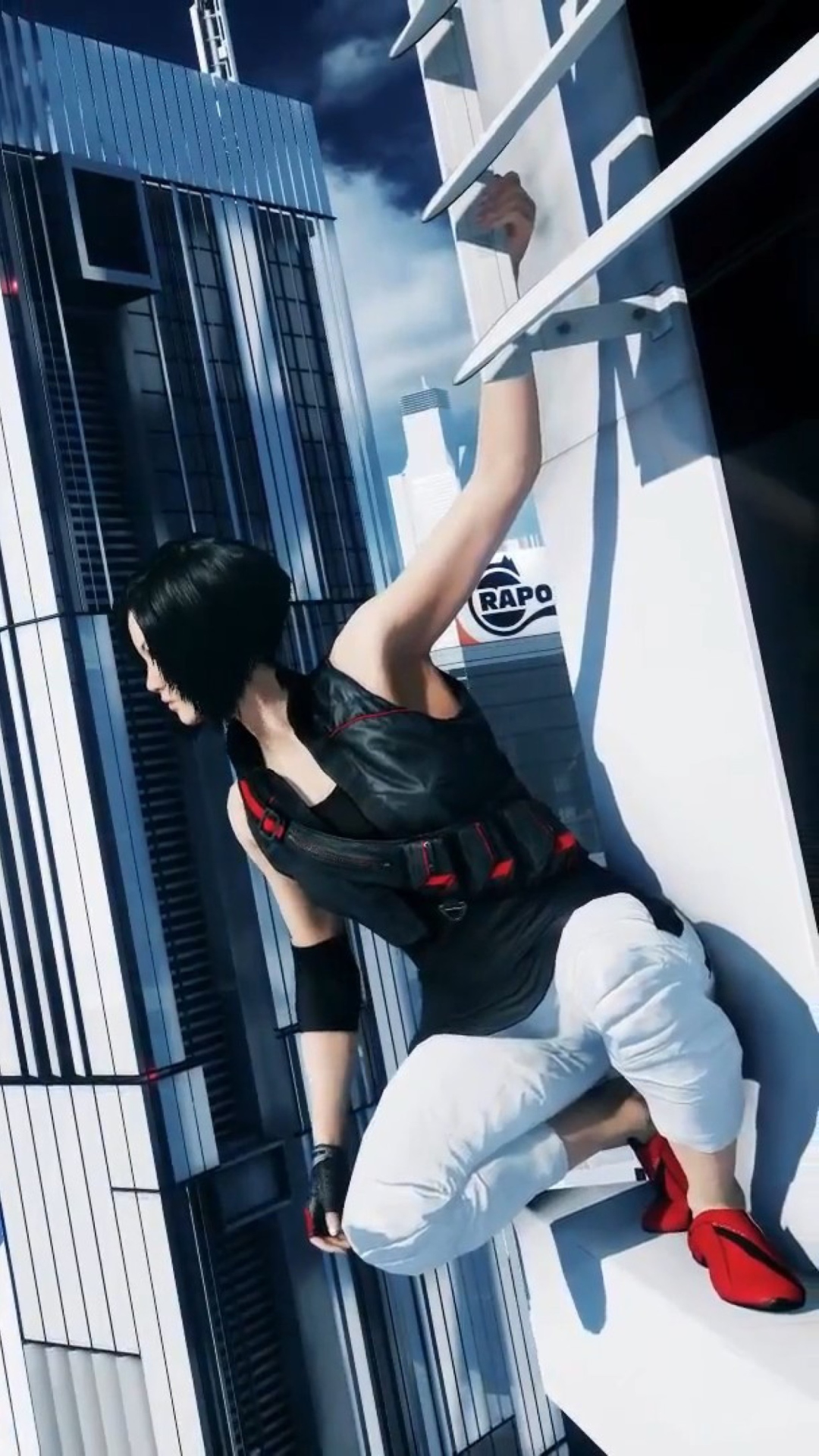 Sfondi Mirror's Edge 2 1080x1920