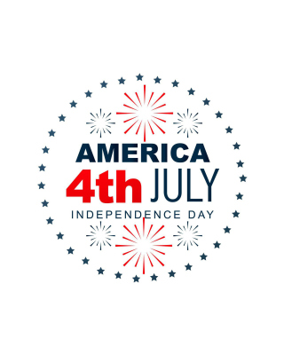 Обои Happy independence day USA на Nokia X7