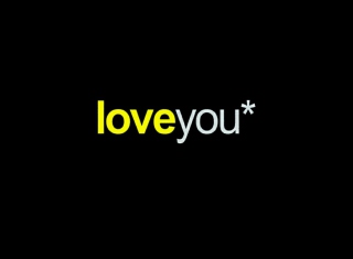 Love You Wallpaper for Android, iPhone and iPad
