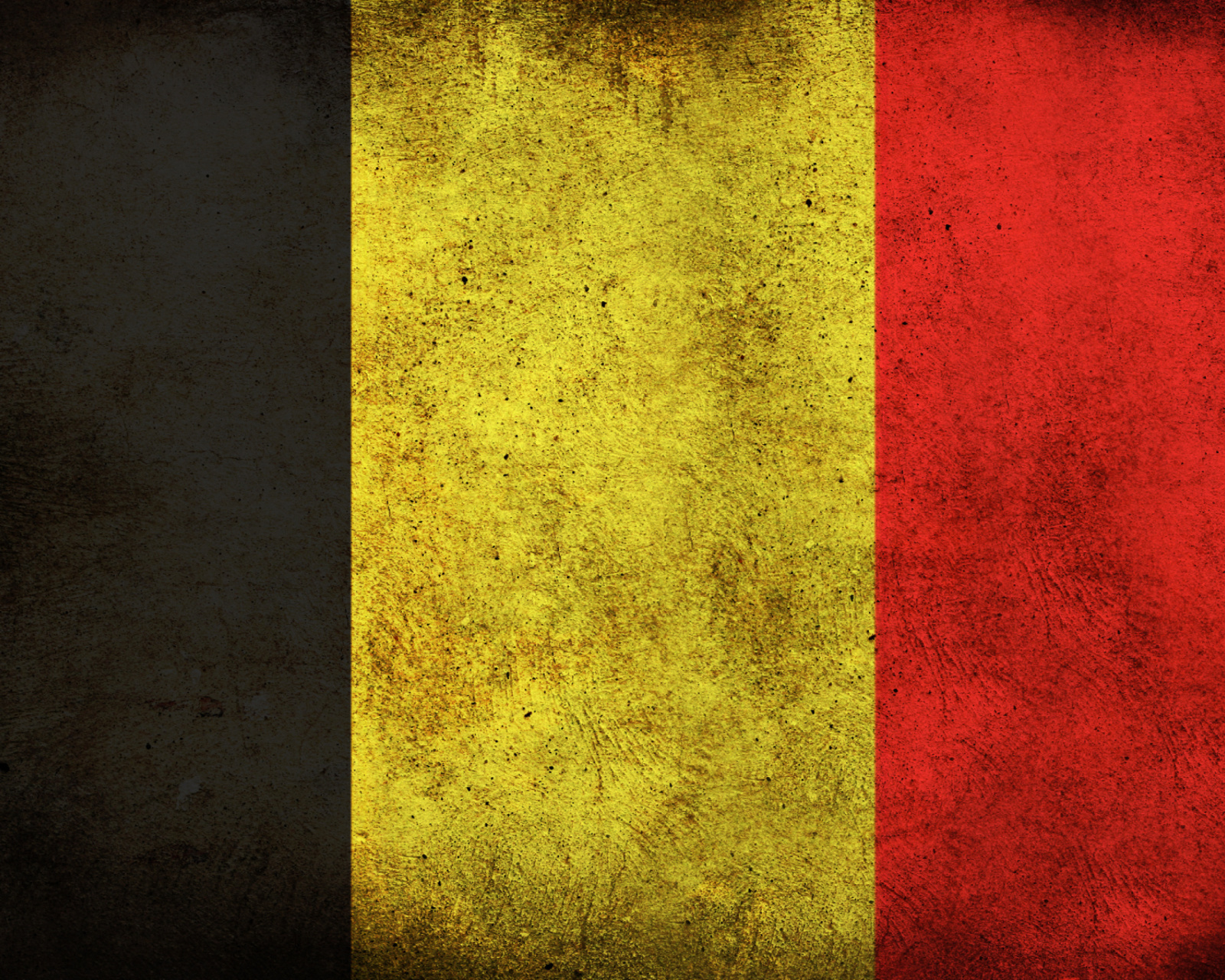 Fondo de pantalla Belgium Flag 1600x1280