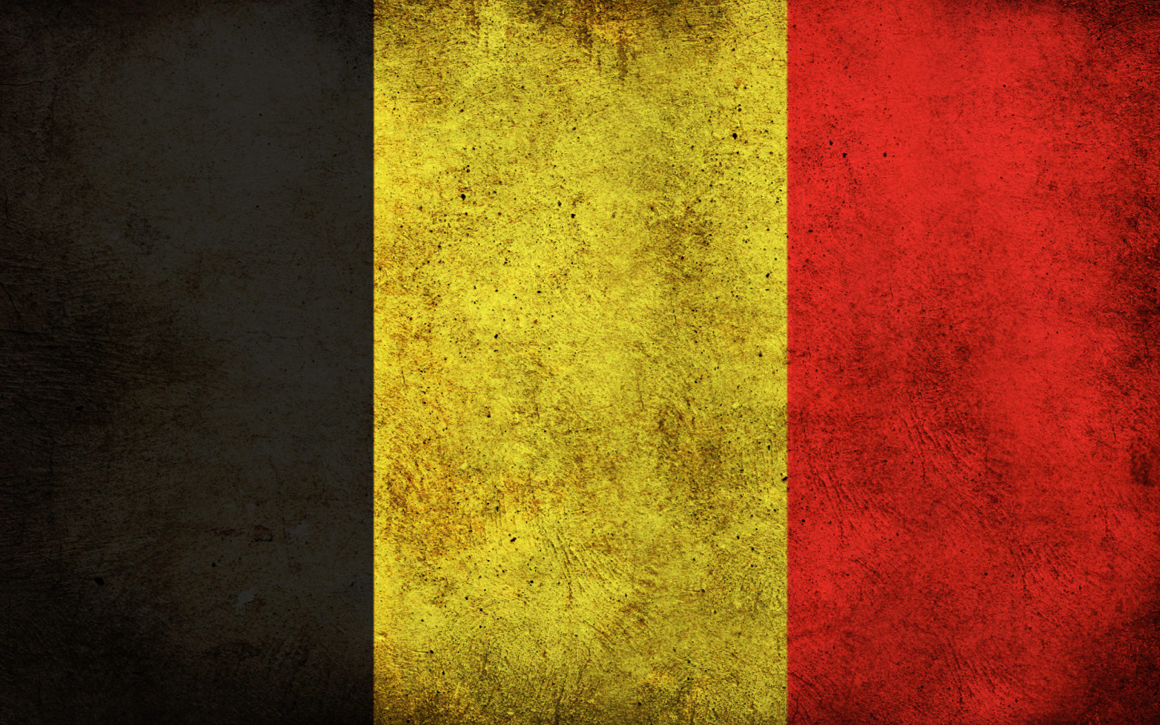 Screenshot №1 pro téma Belgium Flag 1680x1050