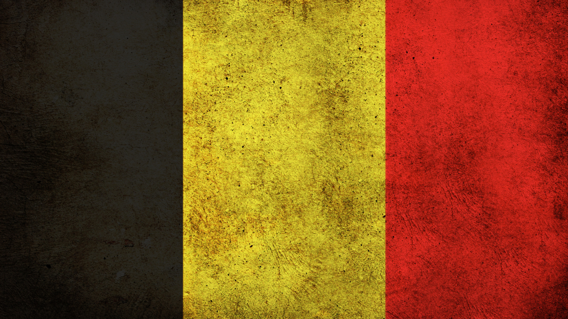 Das Belgium Flag Wallpaper 1920x1080