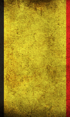 Screenshot №1 pro téma Belgium Flag 240x400