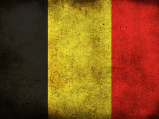 Screenshot №1 pro téma Belgium Flag 320x240