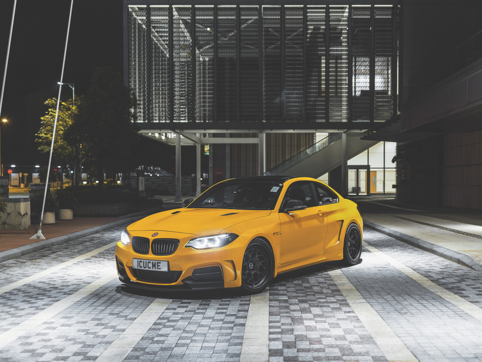 BMW 2 series MH2 400 wallpaper 1600x1200