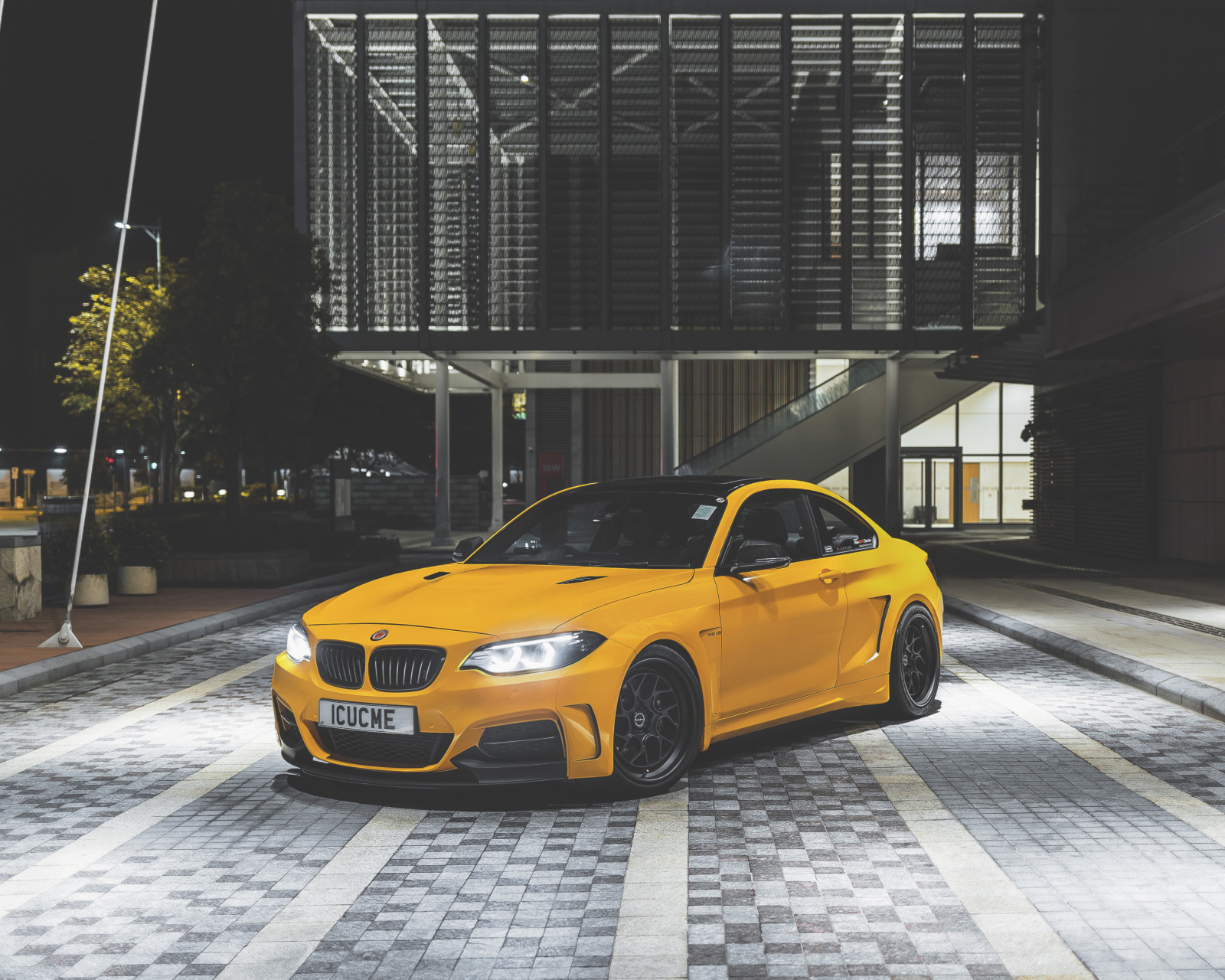 BMW 2 series MH2 400 wallpaper 1600x1280