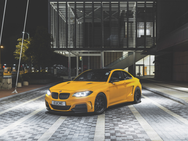 BMW 2 series MH2 400 screenshot #1 640x480
