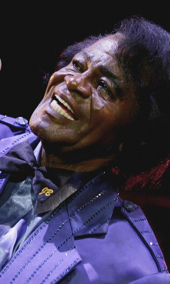 James Brown screenshot #1 240x400