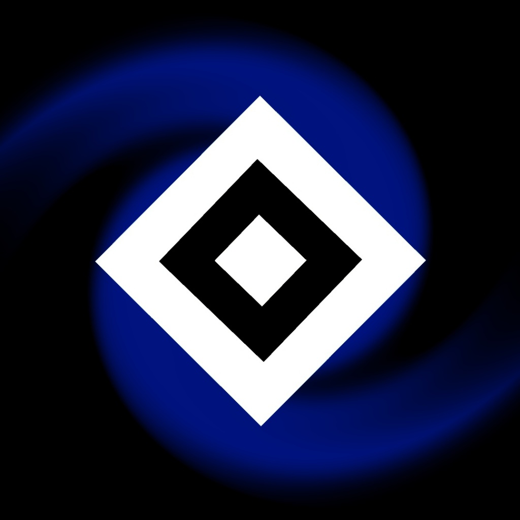 Fondo de pantalla Hamburger SV 1024x1024