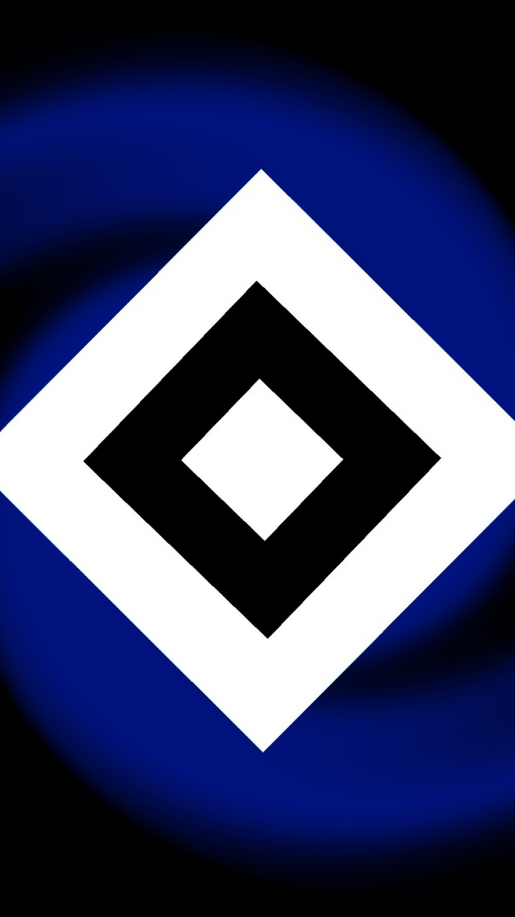 Fondo de pantalla Hamburger SV 750x1334