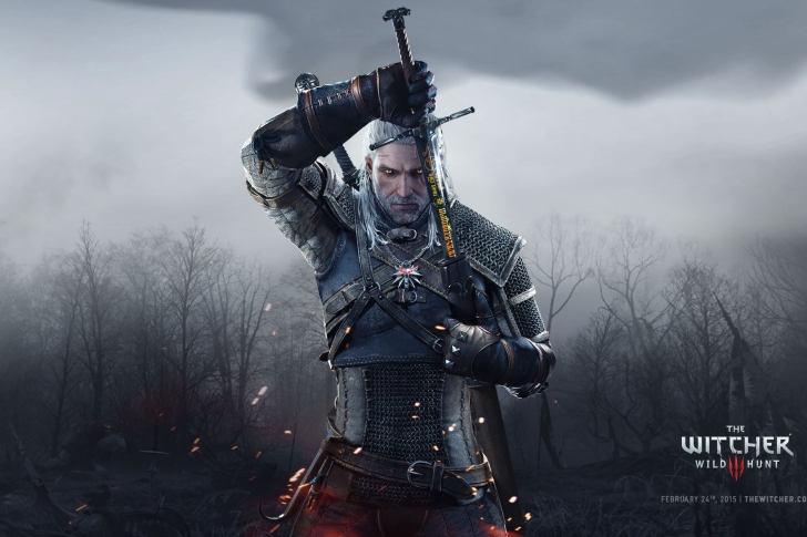 Screenshot №1 pro téma The Witcher 3 Wild Hunt