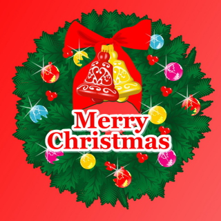 Christmas - Obrázkek zdarma pro iPad mini 2