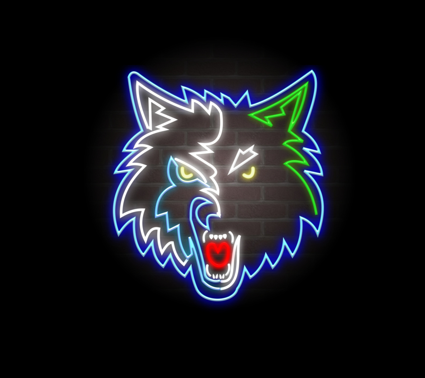 Fondo de pantalla Minnesota Timberwolves NBA 1440x1280