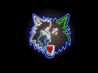 Minnesota Timberwolves NBA screenshot #1 320x240