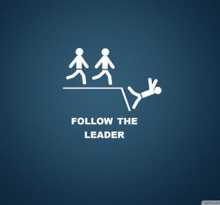 Follow The Leader - Obrázkek zdarma pro iPad 2
