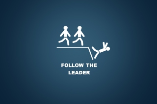 Follow The Leader - Fondos de pantalla gratis 